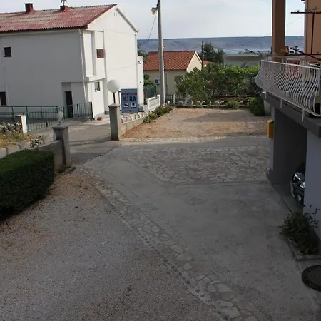 Penzion Double Starigrad 6594b Starigrad Paklenica