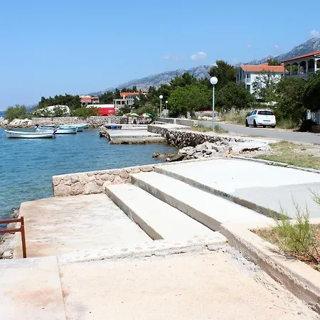 Double Starigrad 6594b Gasthof